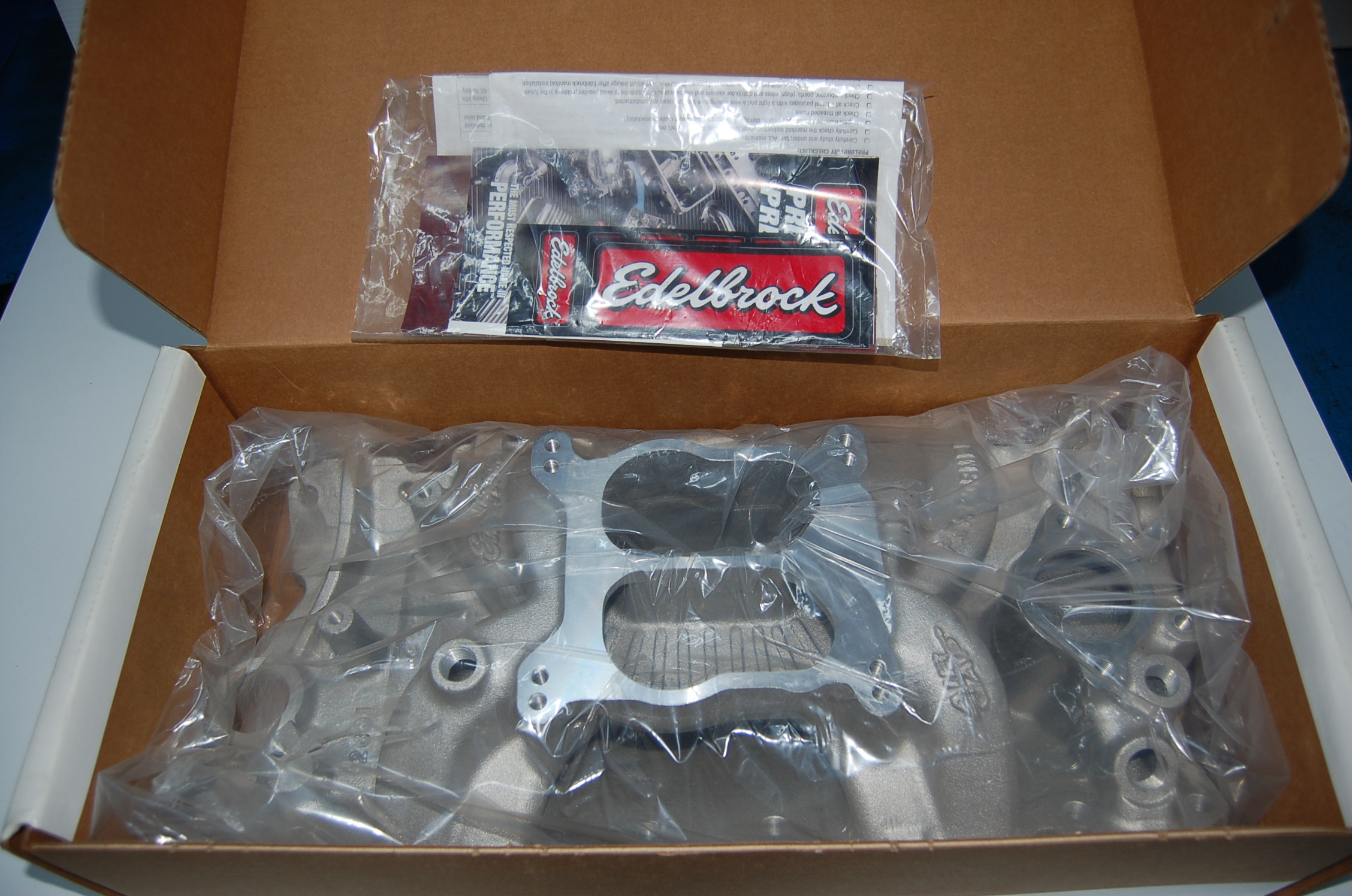 プライムワークス SALE PARTS～ＥＤＥＬＢＲＯＣＫ インテークマニー